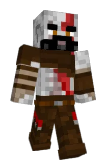 Absolute_Lad23 Minecraft avatar full body