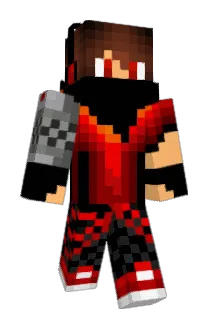 Absolute_Rythm Minecraft avatar full body