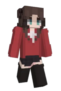 Absolute_Spirit Minecraft avatar full body