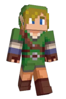 Absolutejedi30 Minecraft avatar full body