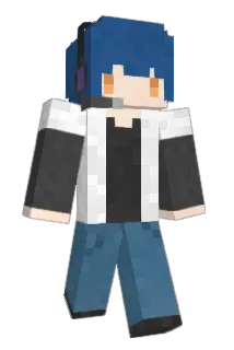 Absolutely54321 Minecraft avatar full body