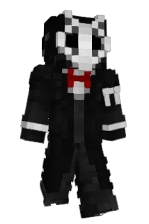 AbsolutelyN01 Minecraft avatar full body