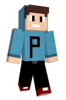 AbsolutelyPat Minecraft avatar full body