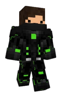 Absolution101 Minecraft avatar full body