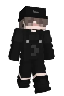 AbsolutionVeil Minecraft avatar full body