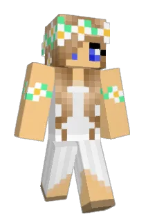 Absolution__ Minecraft avatar full body