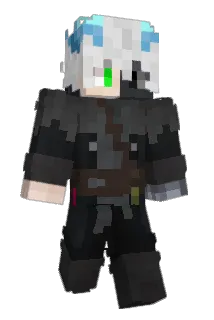 Absolutionis1 Minecraft avatar full body