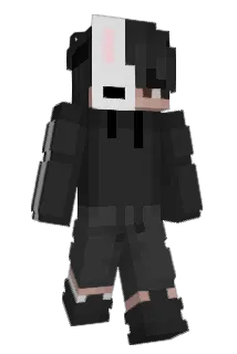 AbsorbedOfficial Minecraft avatar full body