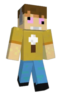 AbsorbedSaturn0 Minecraft avatar full body