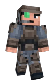 AbsorbentHeart5 Minecraft avatar full body