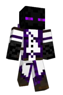 Absorebed500 Minecraft avatar full body