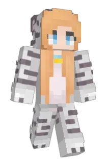 Absquatulating2 Minecraft avatar full body