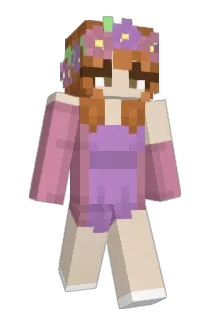 AbstersLive Minecraft avatar full body
