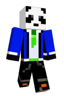 AbstractAngles Minecraft avatar full body