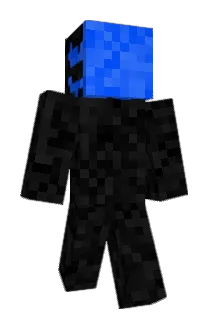 AbstractBot Minecraft avatar full body