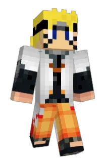 AbstractDC_XIV Minecraft avatar full body