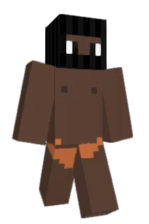 AbstractFreakYT Minecraft avatar full body