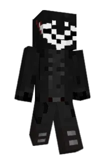 AbstractGoat796 Minecraft avatar full body