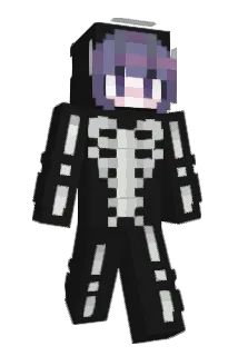 AbstractLantern Minecraft avatar full body