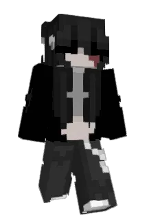 AbstractXfi Minecraft avatar full body