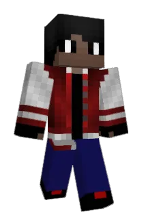 Abstract_OvO Minecraft avatar full body
