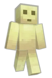Abstracted11 Minecraft avatar full body