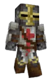 Abstractperson Minecraft avatar full body
