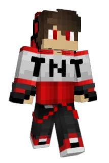 AbsurdHH Minecraft avatar full body