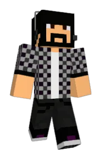 AbsurdJerd Minecraft avatar full body