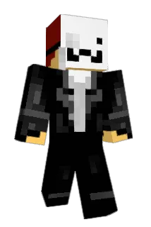 AbsurdReality Minecraft avatar full body