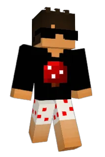 Absx123 Minecraft avatar full body