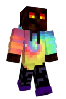 Absydian Minecraft avatar full body