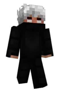 Absylon666 Minecraft avatar full body