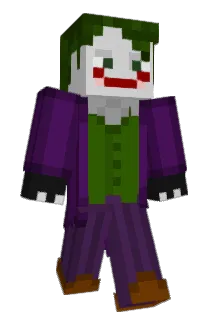 Absys Minecraft avatar full body