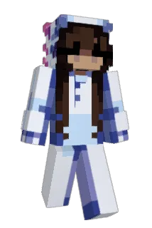 AbtAvrageAxolotl Minecraft avatar full body