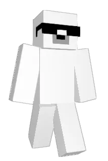 Abtrat Minecraft avatar full body