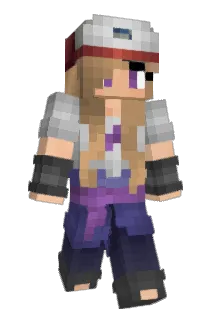 Abu72 Minecraft avatar full body