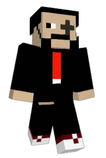 Abu7alawa Minecraft avatar full body