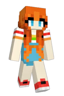 Abu7meD11 Minecraft avatar full body