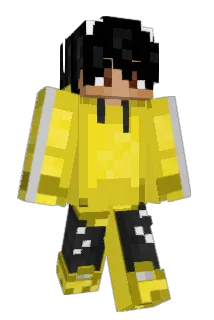 AbuAlathir Minecraft avatar full body