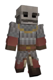 AbuHaajaar Minecraft avatar full body