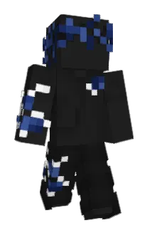 AbuKhattab Minecraft avatar full body