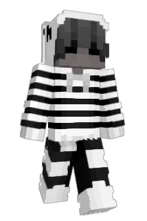 AbuMansoor Minecraft avatar full body