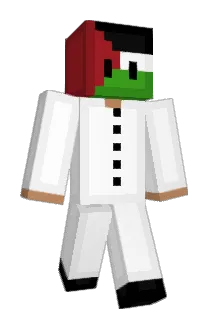 AbuTeeezy Minecraft avatar full body
