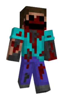 Abu_Bott Minecraft avatar full body