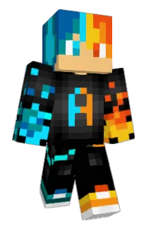 Abu_Rahaf Minecraft avatar full body