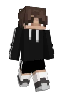 AbubakarIII Minecraft avatar full body