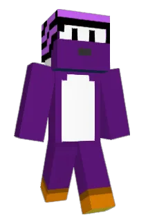 Abubakr Minecraft avatar full body