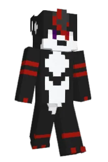Abud0n Minecraft avatar full body