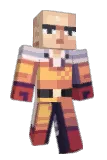 Abude Minecraft avatar full body